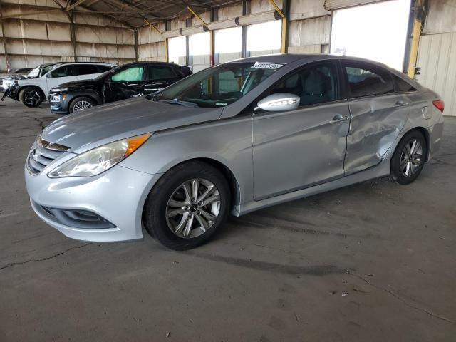 Photo 0 VIN: 5NPEB4AC8EH831532 - HYUNDAI SONATA 