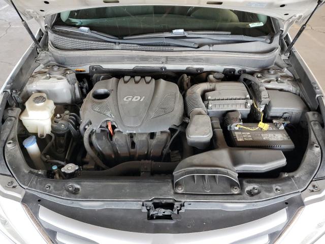 Photo 10 VIN: 5NPEB4AC8EH831532 - HYUNDAI SONATA 