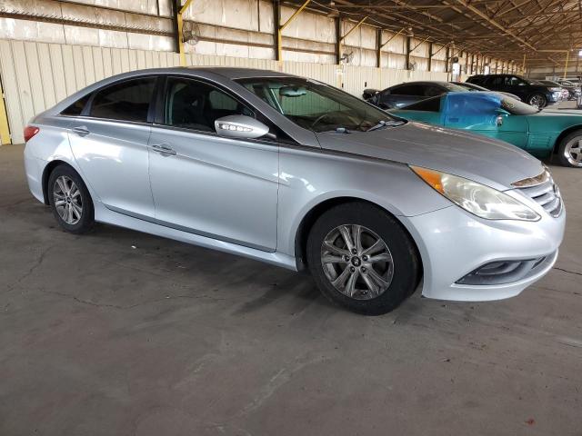 Photo 3 VIN: 5NPEB4AC8EH831532 - HYUNDAI SONATA 