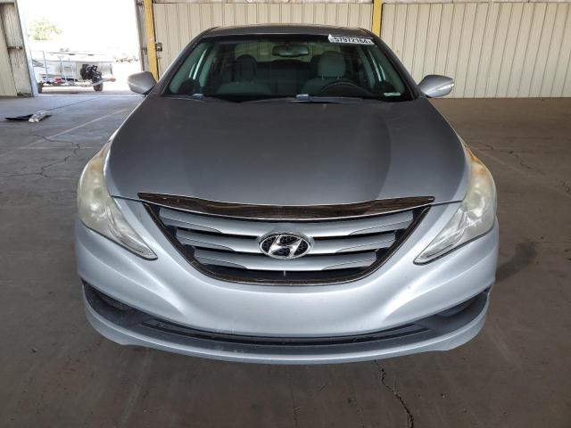 Photo 4 VIN: 5NPEB4AC8EH831532 - HYUNDAI SONATA 