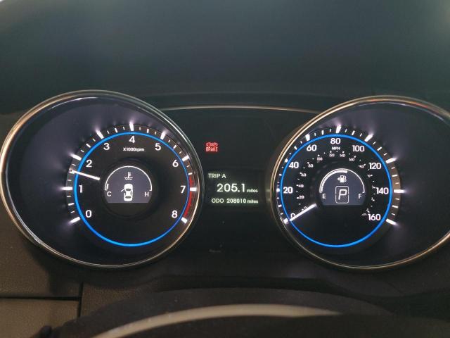 Photo 8 VIN: 5NPEB4AC8EH831532 - HYUNDAI SONATA 