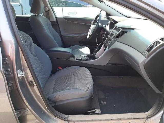 Photo 4 VIN: 5NPEB4AC8EH833846 - HYUNDAI SONATA GLS 