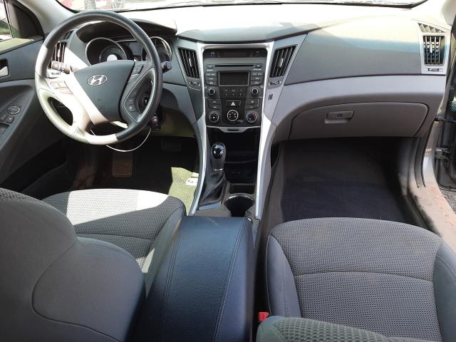 Photo 8 VIN: 5NPEB4AC8EH833846 - HYUNDAI SONATA GLS 