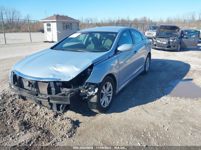 Photo 1 VIN: 5NPEB4AC8EH834088 - HYUNDAI SONATA 