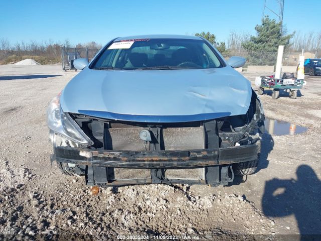 Photo 5 VIN: 5NPEB4AC8EH834088 - HYUNDAI SONATA 