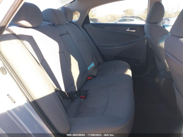 Photo 7 VIN: 5NPEB4AC8EH834088 - HYUNDAI SONATA 