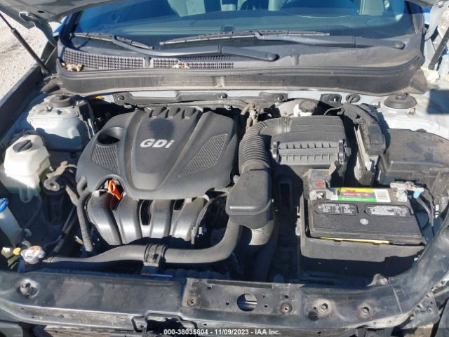 Photo 9 VIN: 5NPEB4AC8EH834088 - HYUNDAI SONATA 