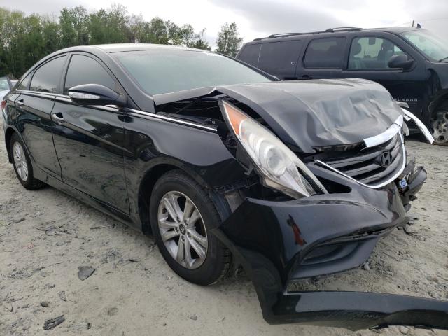 Photo 0 VIN: 5NPEB4AC8EH835368 - HYUNDAI SONATA GLS 