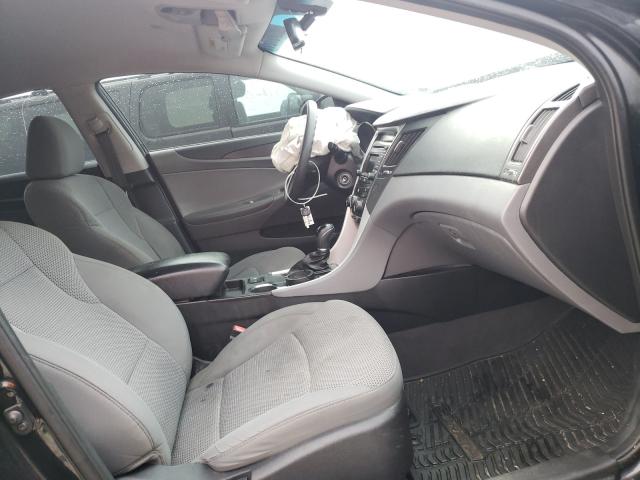 Photo 4 VIN: 5NPEB4AC8EH835368 - HYUNDAI SONATA GLS 