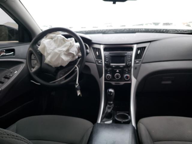 Photo 8 VIN: 5NPEB4AC8EH835368 - HYUNDAI SONATA GLS 