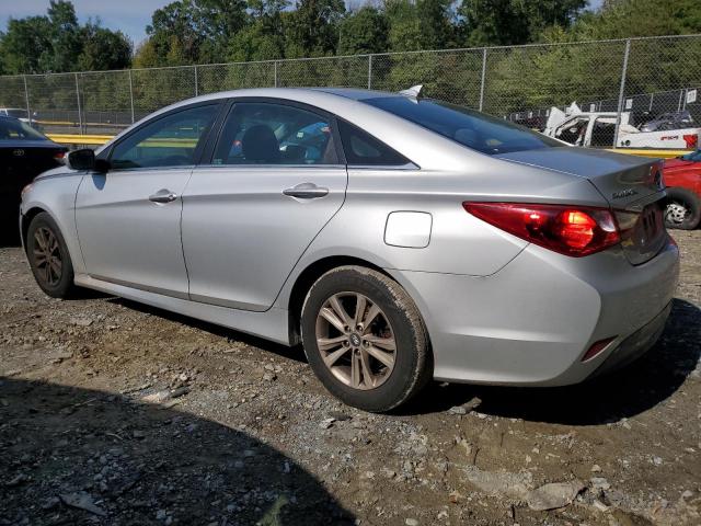 Photo 1 VIN: 5NPEB4AC8EH836116 - HYUNDAI SONATA GLS 