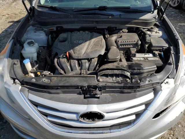 Photo 10 VIN: 5NPEB4AC8EH836116 - HYUNDAI SONATA GLS 