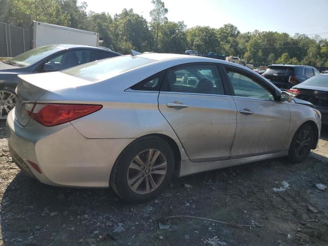 Photo 2 VIN: 5NPEB4AC8EH836116 - HYUNDAI SONATA GLS 