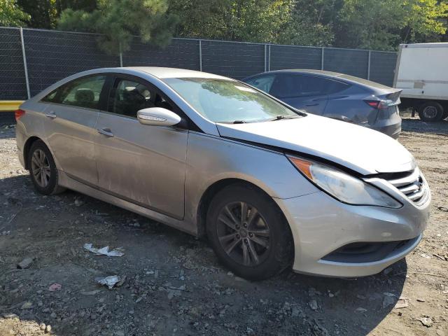 Photo 3 VIN: 5NPEB4AC8EH836116 - HYUNDAI SONATA GLS 