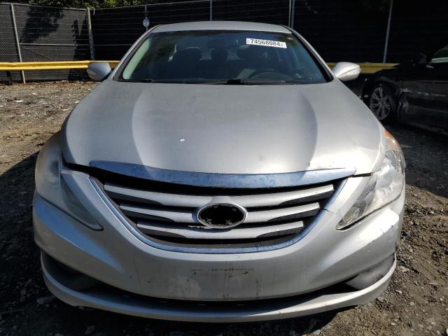 Photo 4 VIN: 5NPEB4AC8EH836116 - HYUNDAI SONATA GLS 