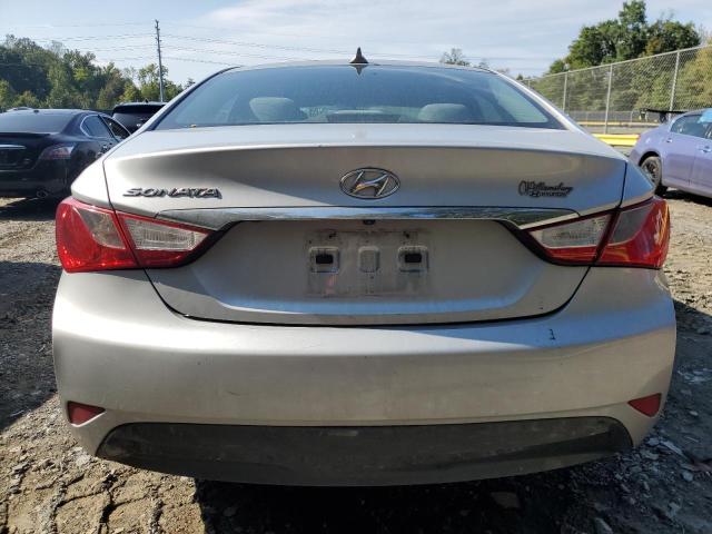 Photo 5 VIN: 5NPEB4AC8EH836116 - HYUNDAI SONATA GLS 