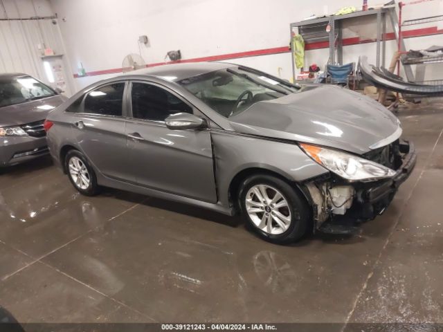 Photo 0 VIN: 5NPEB4AC8EH836603 - HYUNDAI SONATA 