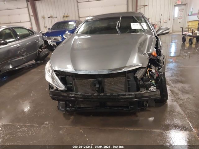 Photo 5 VIN: 5NPEB4AC8EH836603 - HYUNDAI SONATA 