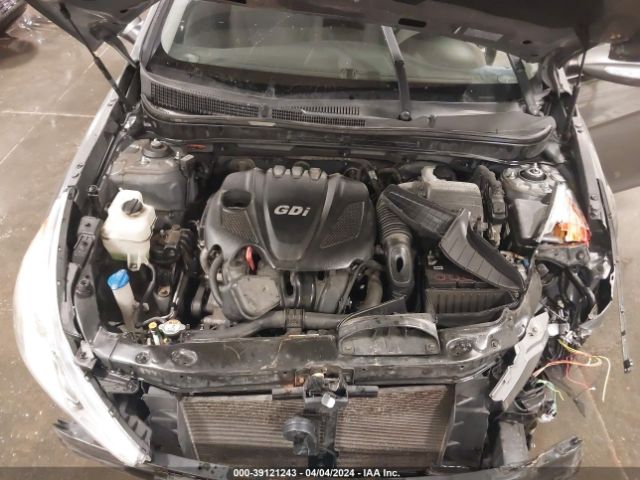 Photo 9 VIN: 5NPEB4AC8EH836603 - HYUNDAI SONATA 