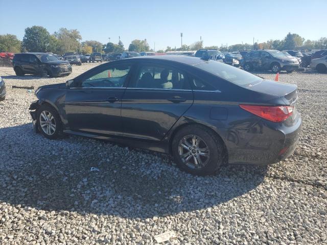 Photo 1 VIN: 5NPEB4AC8EH837024 - HYUNDAI SONATA GLS 