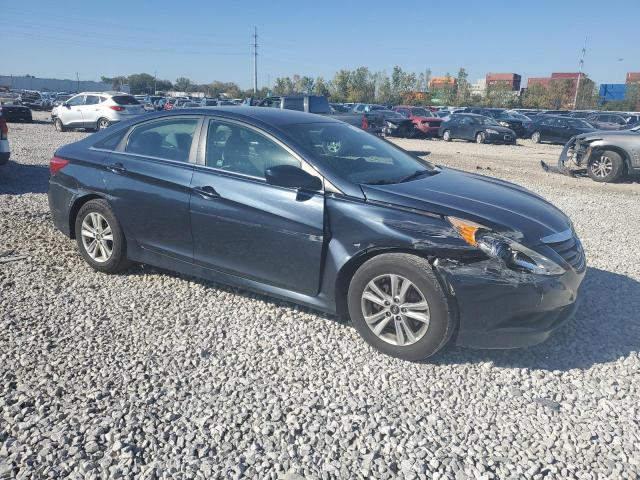 Photo 3 VIN: 5NPEB4AC8EH837024 - HYUNDAI SONATA GLS 