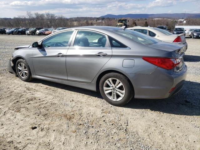 Photo 1 VIN: 5NPEB4AC8EH840201 - HYUNDAI SONATA GLS 