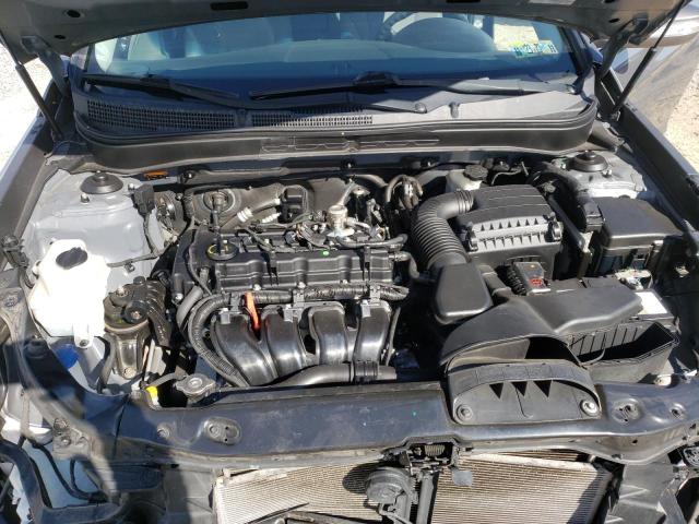 Photo 10 VIN: 5NPEB4AC8EH840201 - HYUNDAI SONATA GLS 