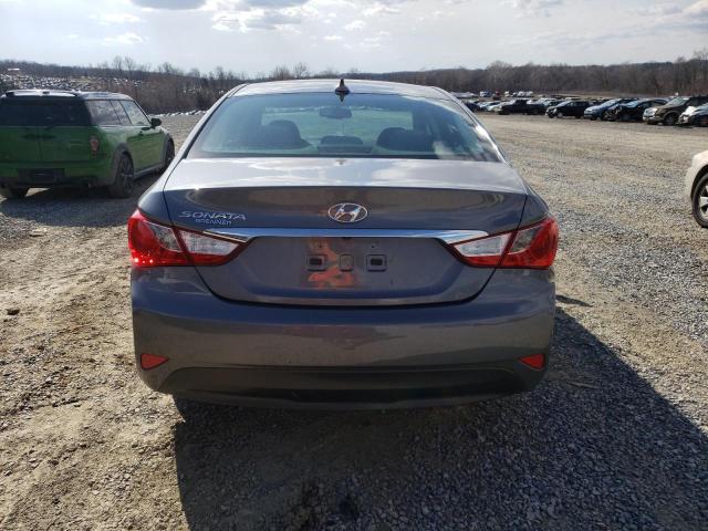 Photo 5 VIN: 5NPEB4AC8EH840201 - HYUNDAI SONATA GLS 