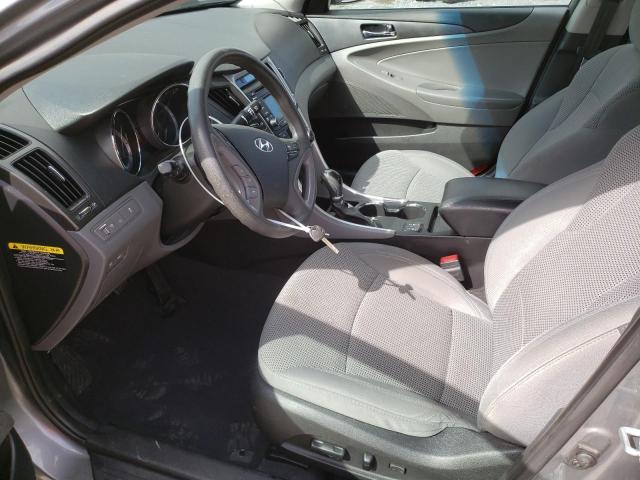 Photo 6 VIN: 5NPEB4AC8EH840201 - HYUNDAI SONATA GLS 