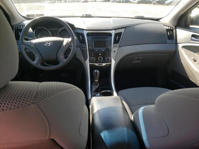 Photo 7 VIN: 5NPEB4AC8EH840201 - HYUNDAI SONATA GLS 