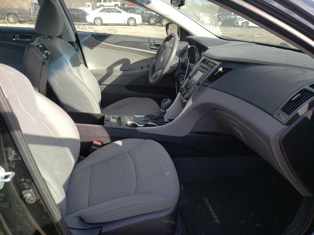 Photo 4 VIN: 5NPEB4AC8EH840585 - HYUNDAI SONATA GLS 