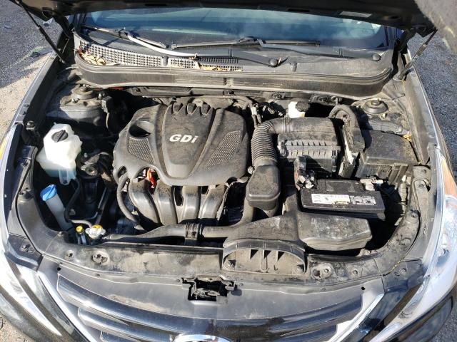 Photo 6 VIN: 5NPEB4AC8EH840585 - HYUNDAI SONATA GLS 