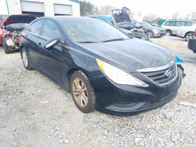 Photo 0 VIN: 5NPEB4AC8EH840828 - HYUNDAI SONATA GLS 