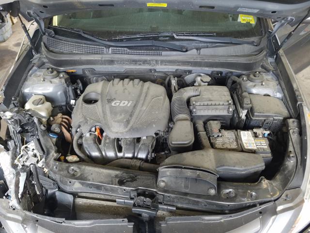 Photo 6 VIN: 5NPEB4AC8EH841932 - HYUNDAI SONATA 