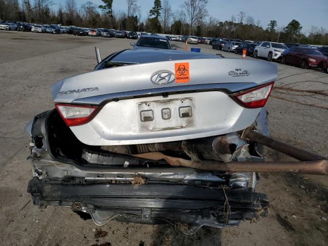 Photo 5 VIN: 5NPEB4AC8EH842370 - HYUNDAI SONATA 