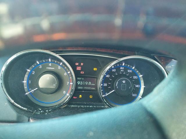 Photo 8 VIN: 5NPEB4AC8EH842370 - HYUNDAI SONATA 