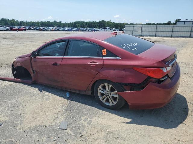 Photo 1 VIN: 5NPEB4AC8EH843213 - HYUNDAI SONATA GLS 