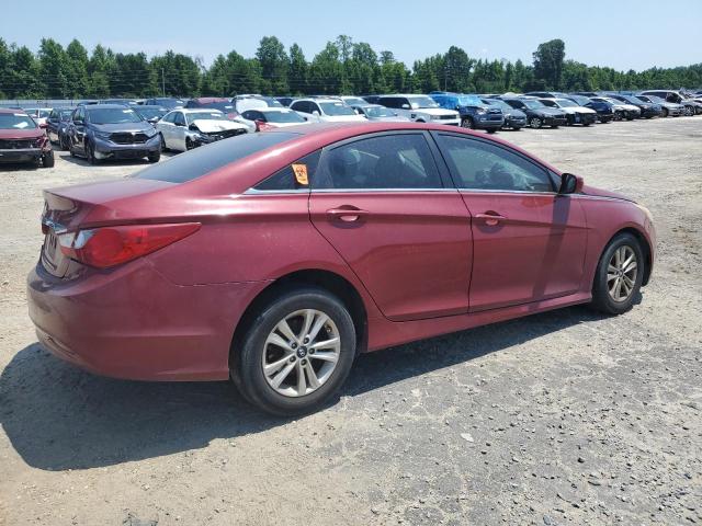 Photo 2 VIN: 5NPEB4AC8EH843213 - HYUNDAI SONATA GLS 