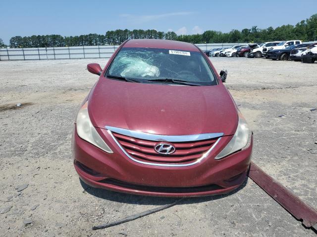 Photo 4 VIN: 5NPEB4AC8EH843213 - HYUNDAI SONATA GLS 