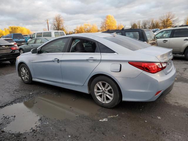 Photo 1 VIN: 5NPEB4AC8EH843843 - HYUNDAI SONATA 