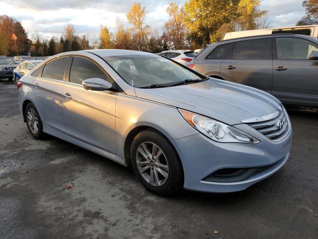 Photo 3 VIN: 5NPEB4AC8EH843843 - HYUNDAI SONATA 