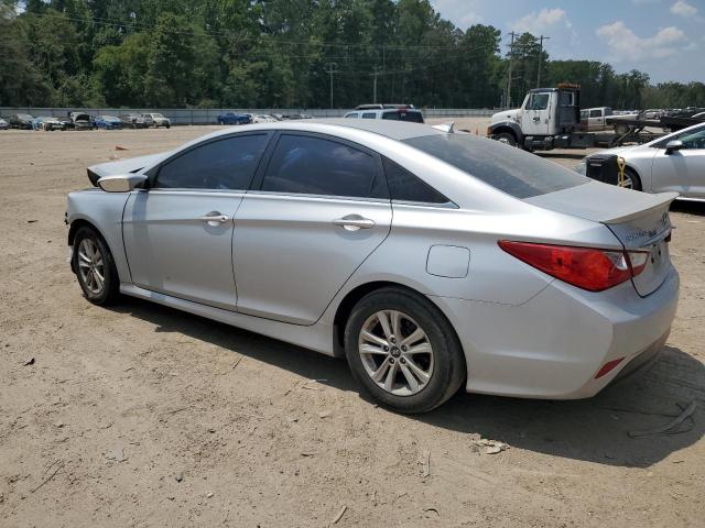 Photo 1 VIN: 5NPEB4AC8EH844877 - HYUNDAI SONATA GLS 