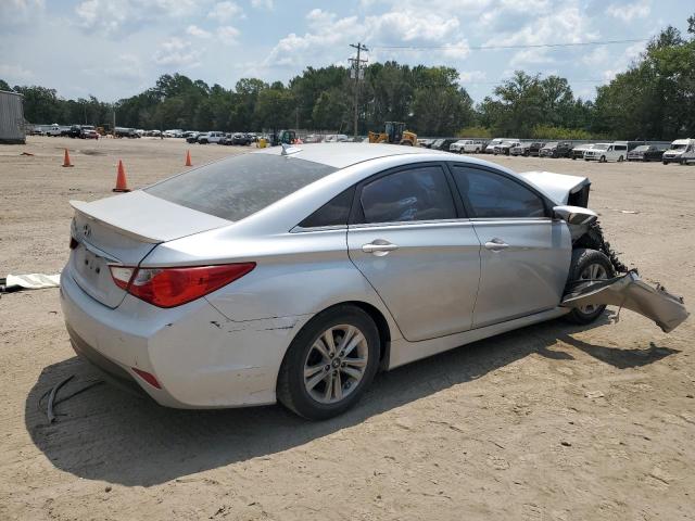 Photo 2 VIN: 5NPEB4AC8EH844877 - HYUNDAI SONATA GLS 