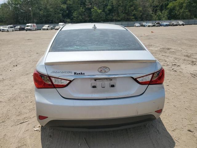 Photo 5 VIN: 5NPEB4AC8EH844877 - HYUNDAI SONATA GLS 