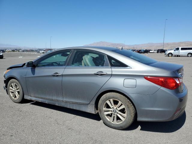 Photo 1 VIN: 5NPEB4AC8EH845866 - HYUNDAI SONATA GLS 