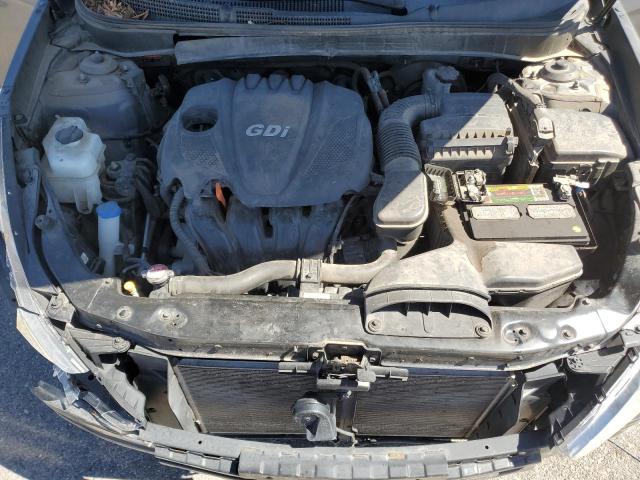 Photo 10 VIN: 5NPEB4AC8EH845866 - HYUNDAI SONATA GLS 