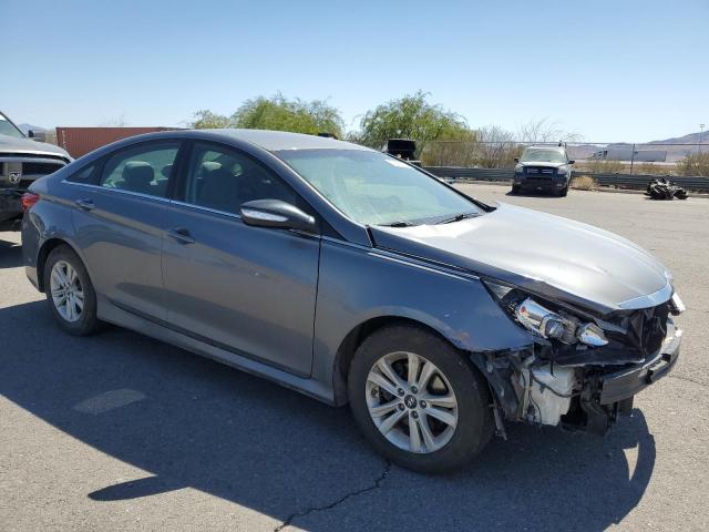 Photo 3 VIN: 5NPEB4AC8EH845866 - HYUNDAI SONATA GLS 