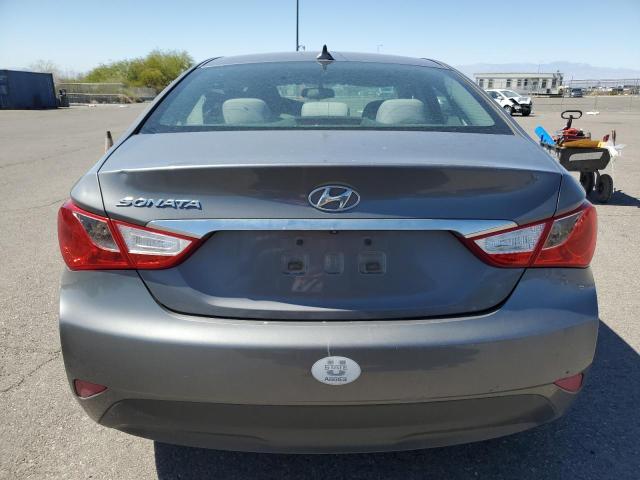 Photo 5 VIN: 5NPEB4AC8EH845866 - HYUNDAI SONATA GLS 