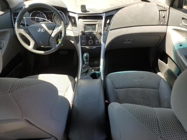 Photo 7 VIN: 5NPEB4AC8EH845866 - HYUNDAI SONATA GLS 