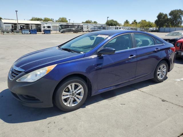 Photo 0 VIN: 5NPEB4AC8EH846497 - HYUNDAI SONATA GLS 